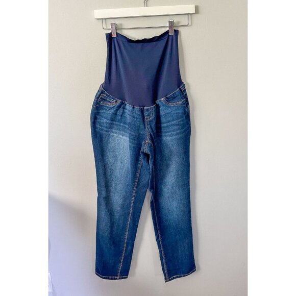 Evermore Maternity Jeans - Size XL - Picture 1 of 8